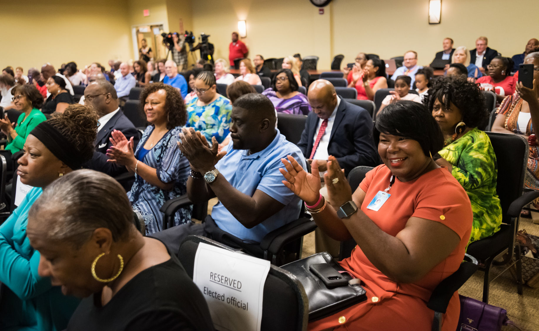 Angela Pringle New WSFCS Superintendent